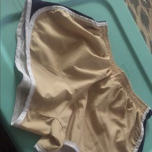 Varsity youth large shorts